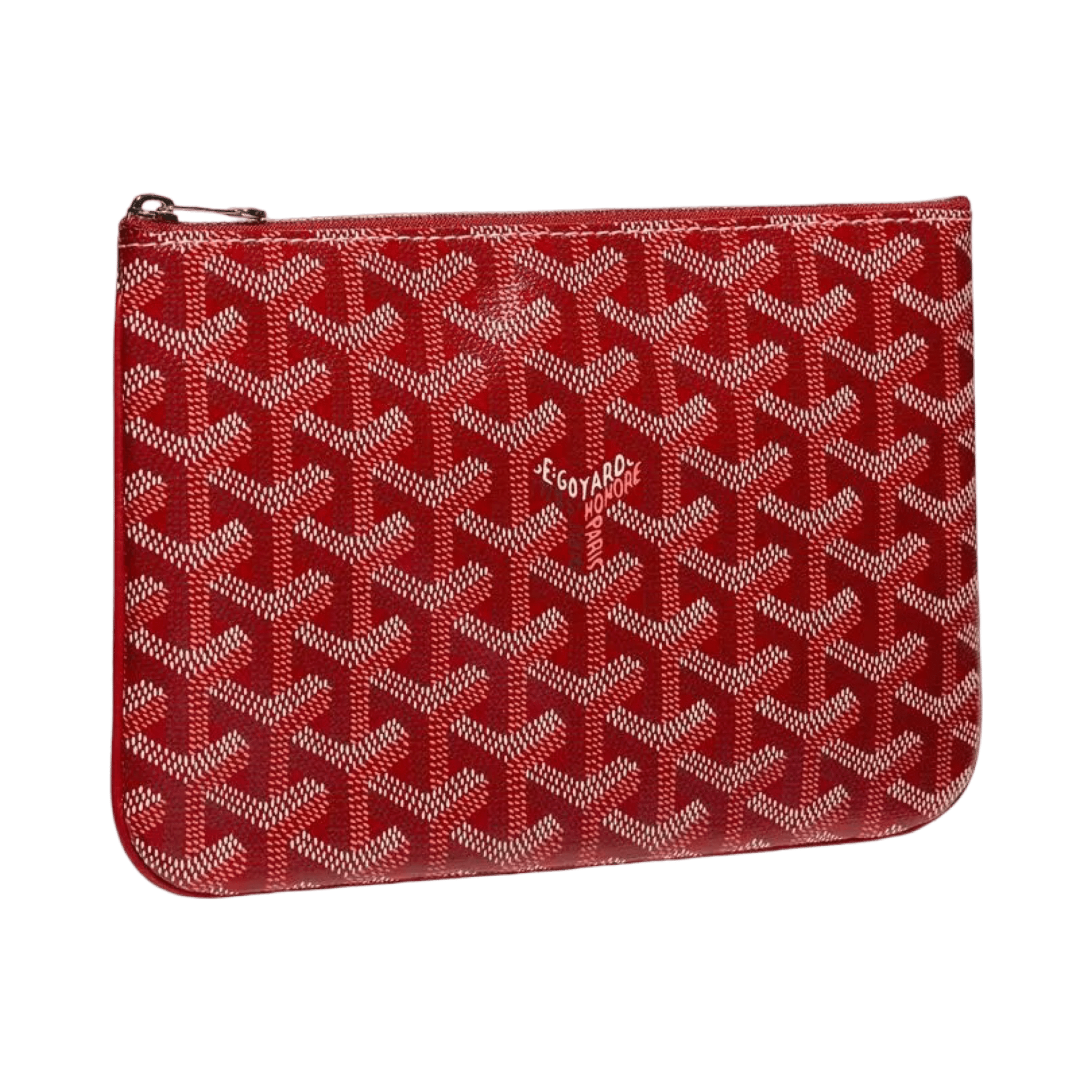 Goyard Senat PM Pouch Red