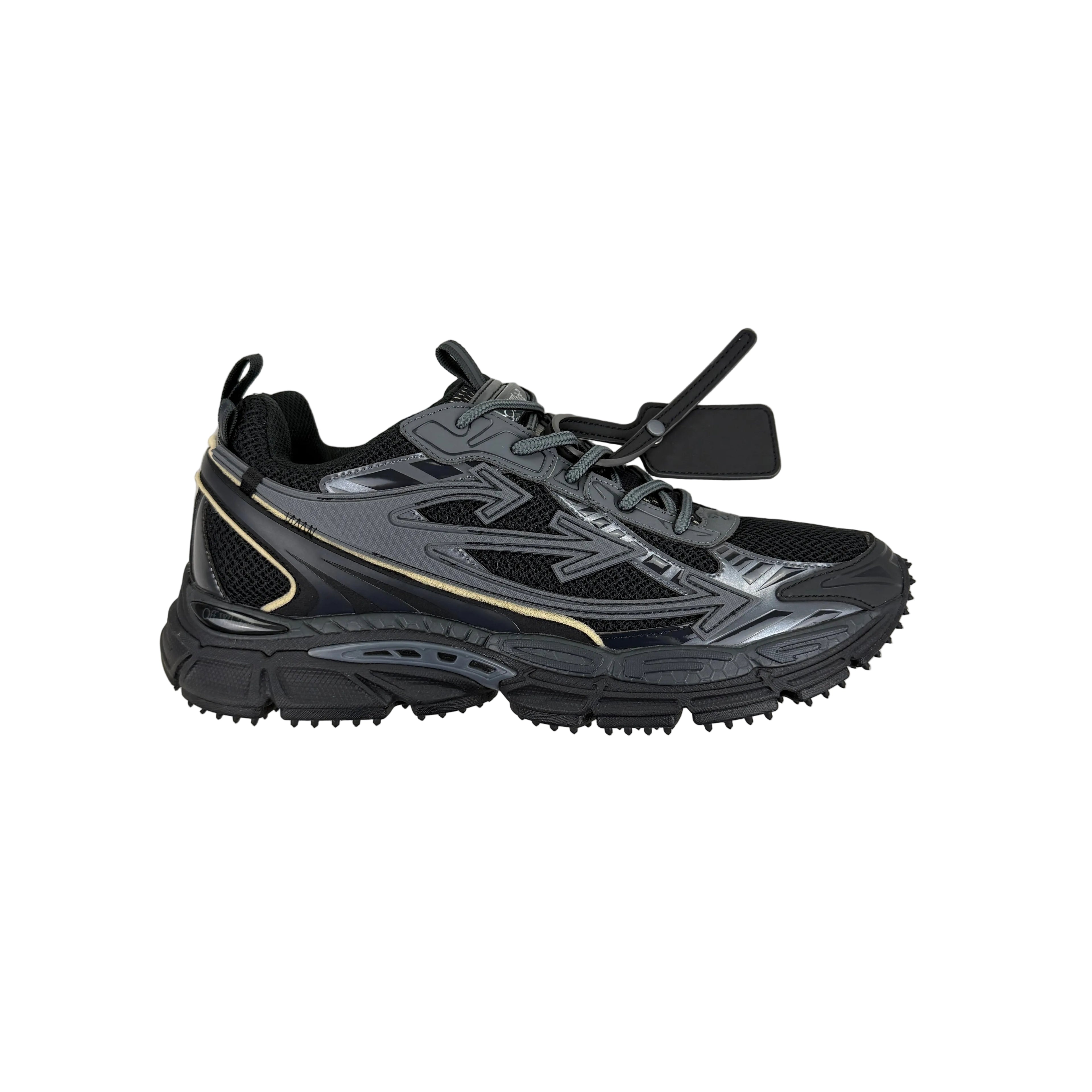 Off White Be Right Back Sneakers  - Uk 8