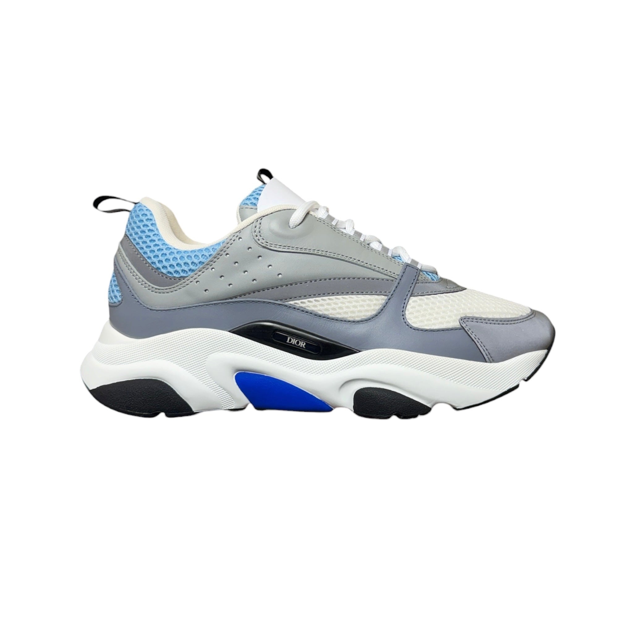 Dior B22 Men’s Baby Blue Runners - 43 (Fit Uk 8.5)