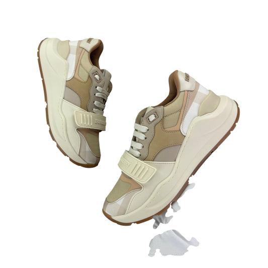 Burberry Women’s Ramsey Check Trainers