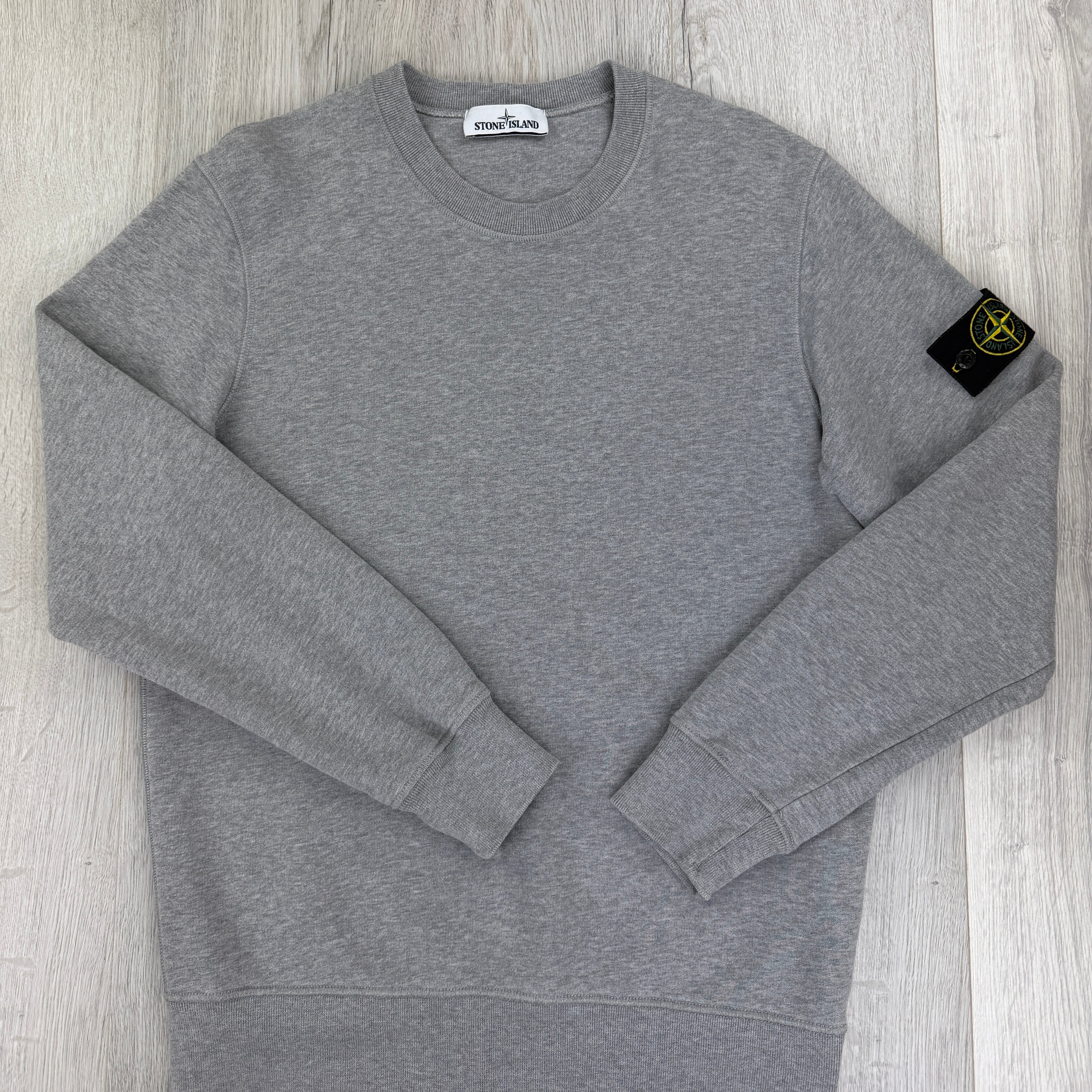 Stone Island Men’s Grey Full Tracksuit - Medium