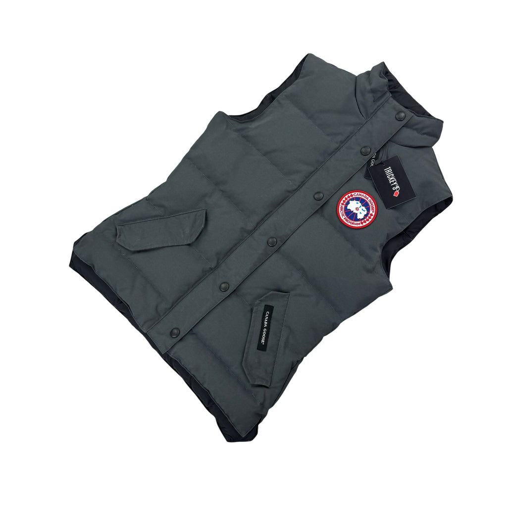 Canada Goose Women’s Graphite Bodywarmer - XXS