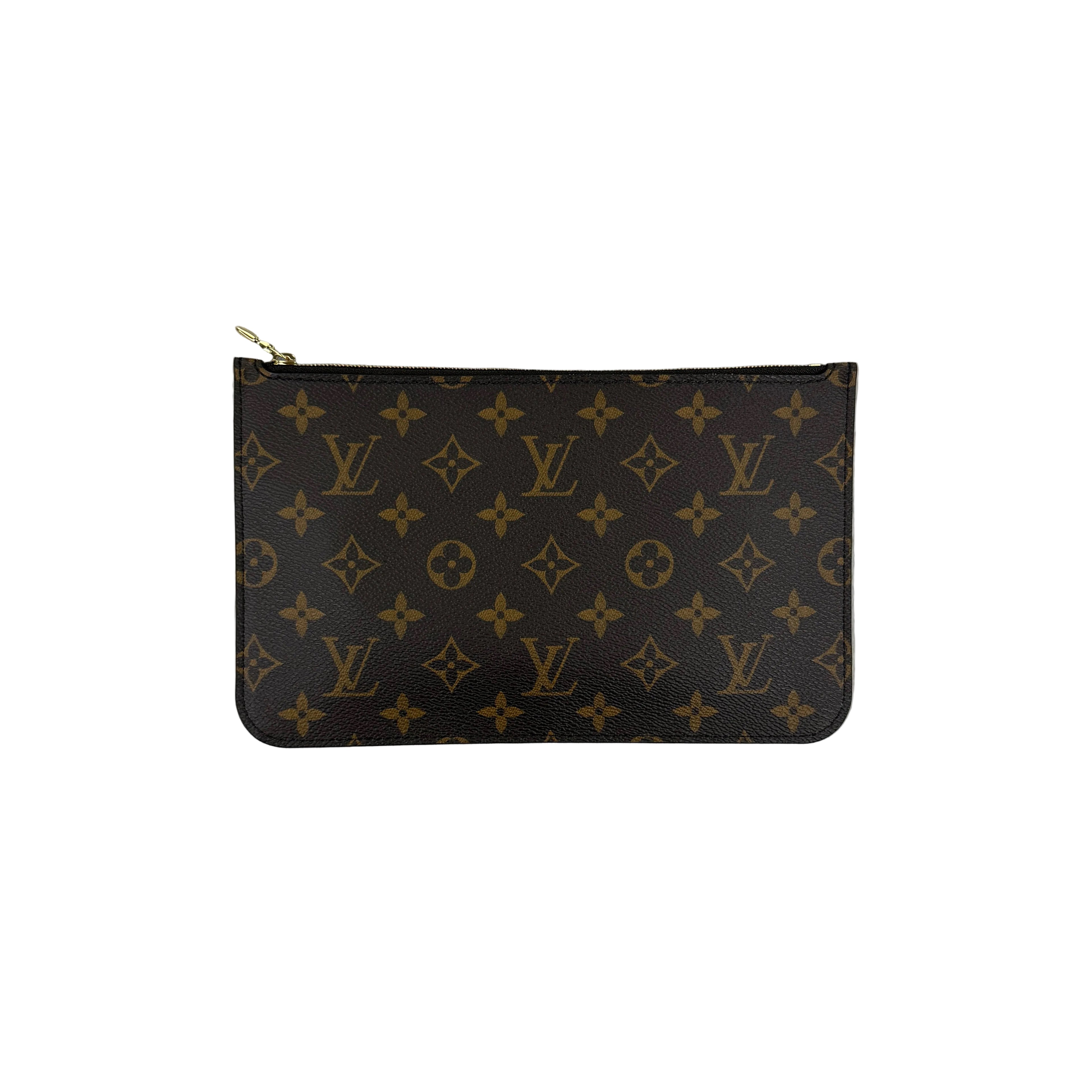 Louis Vuitton Brown Monogram Mini Purse