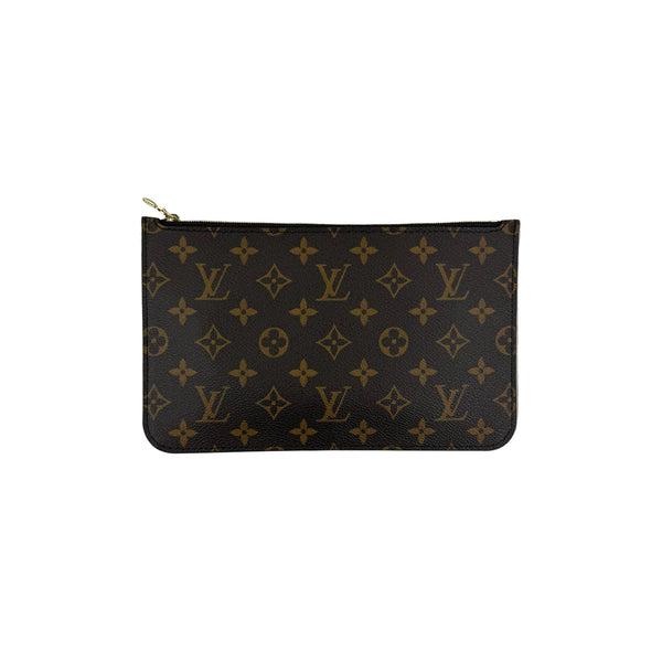 Louis Vuitton Brown Monogram Mini Purse