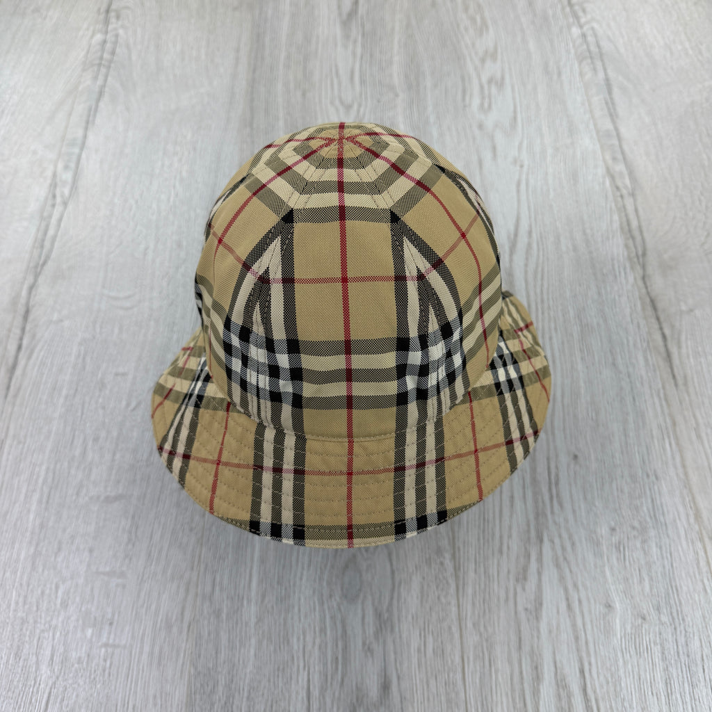Burberry Men’s Original Bucket Hat