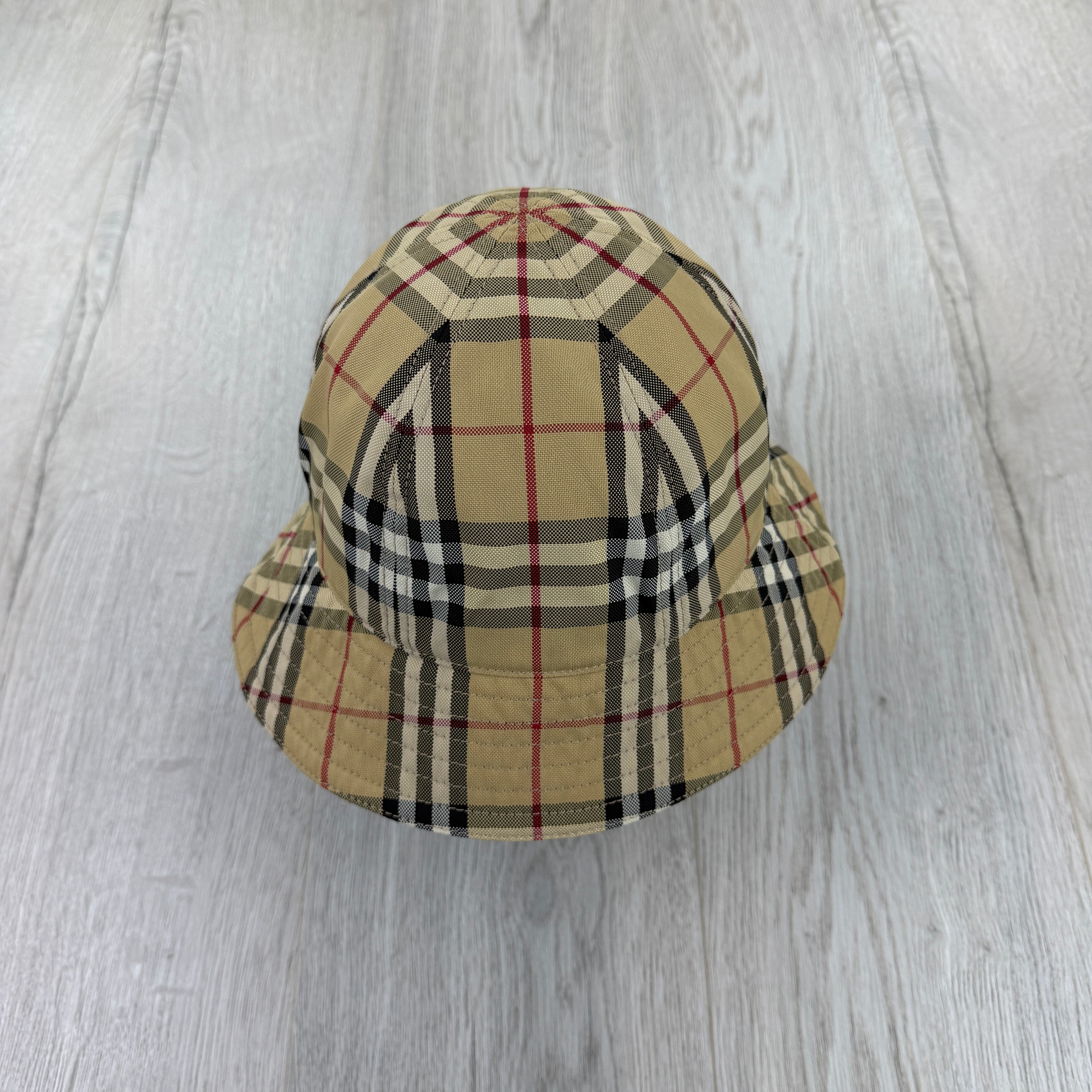 Burberry Men’s Original Bucket Hat