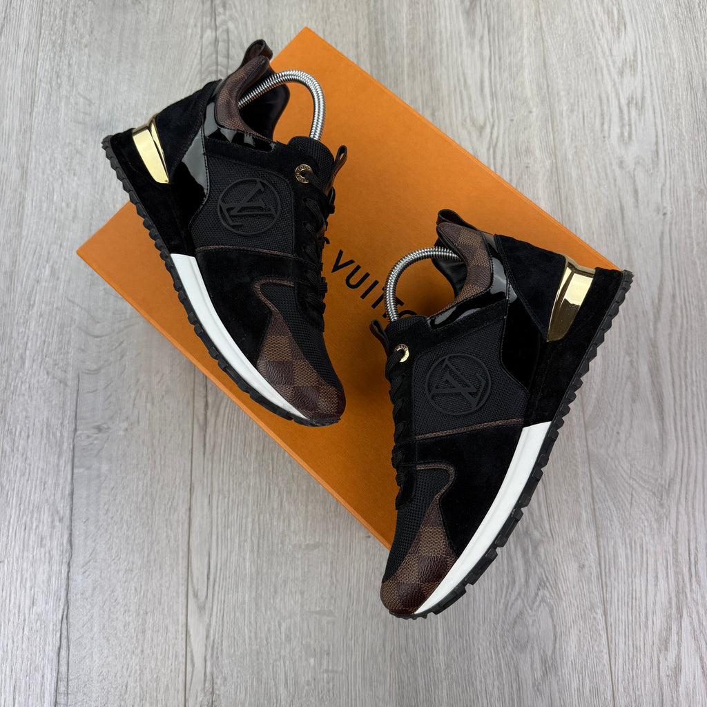 Louis Vuitton Women’s Run Away Mid East Exclusive Trainers - Uk 6