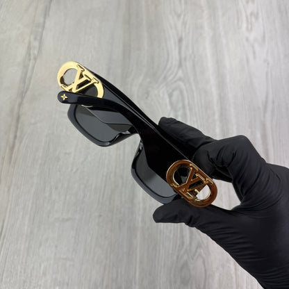 Louis Vuitton Women’s Link PM Square Sunglasses