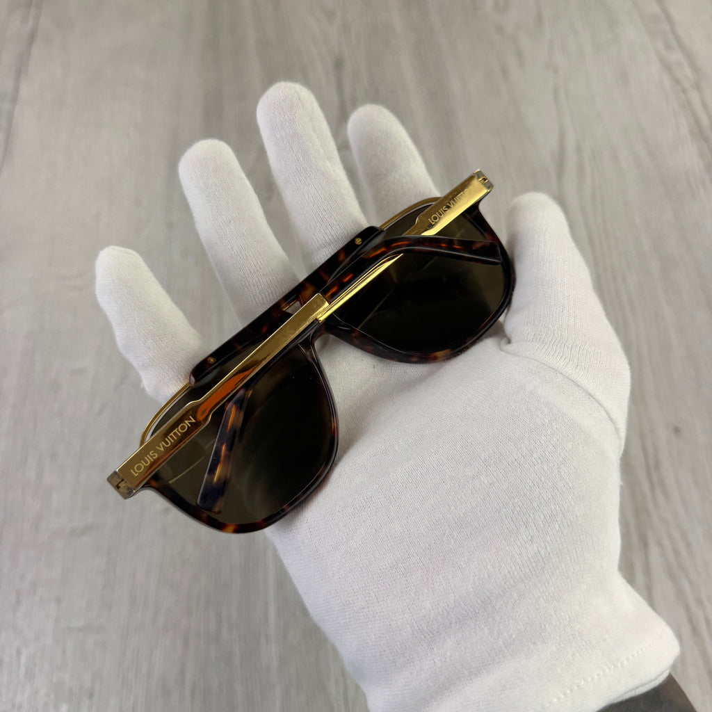 Louis Vuitton Men’s Mascot Sunglasses