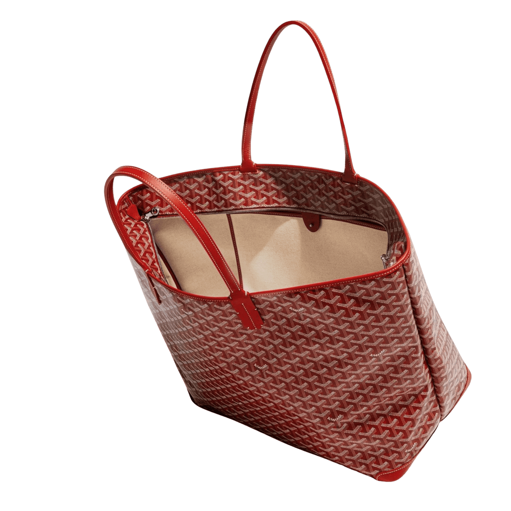Goyard Artois GM Bag Red