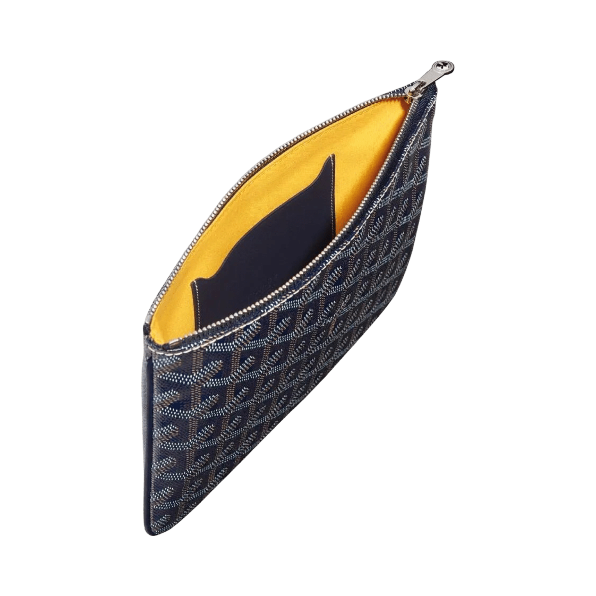 Goyard Senat PM Pouch Navy