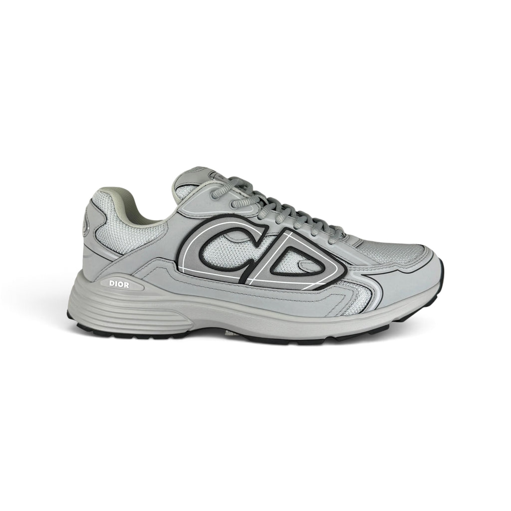 Dior B30 Men’s All Grey Trainers - 43 (Fit Uk 9)