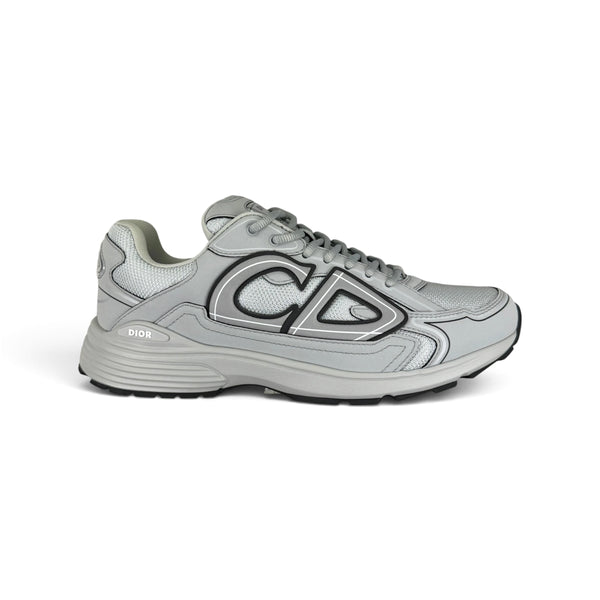 Dior B30 Men’s All Grey Trainers - 43 (Fit Uk 9)