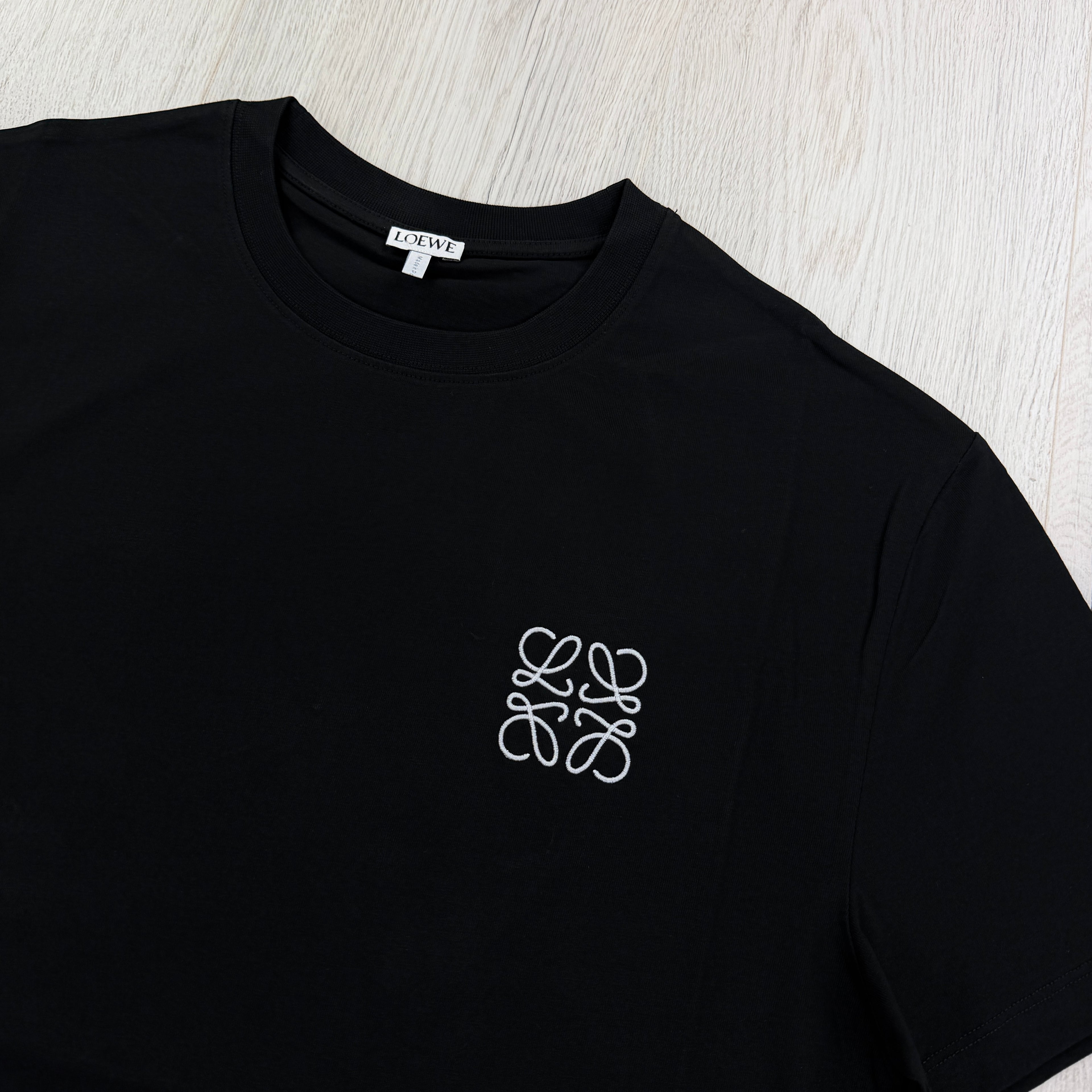 Loewe Men’s Black T-Shirt