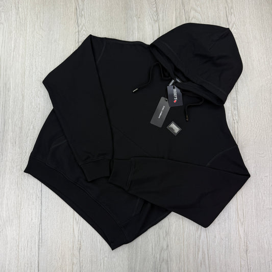 Dolce & Gabbana Men’s Pullover Black Hoodie
