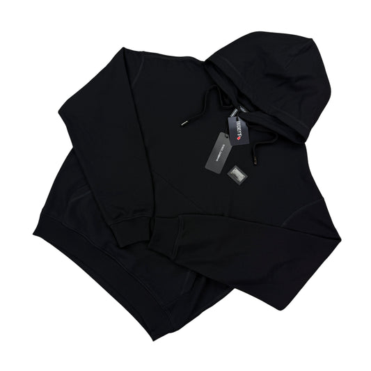Dolce & Gabbana Men’s Pullover Black Hoodie
