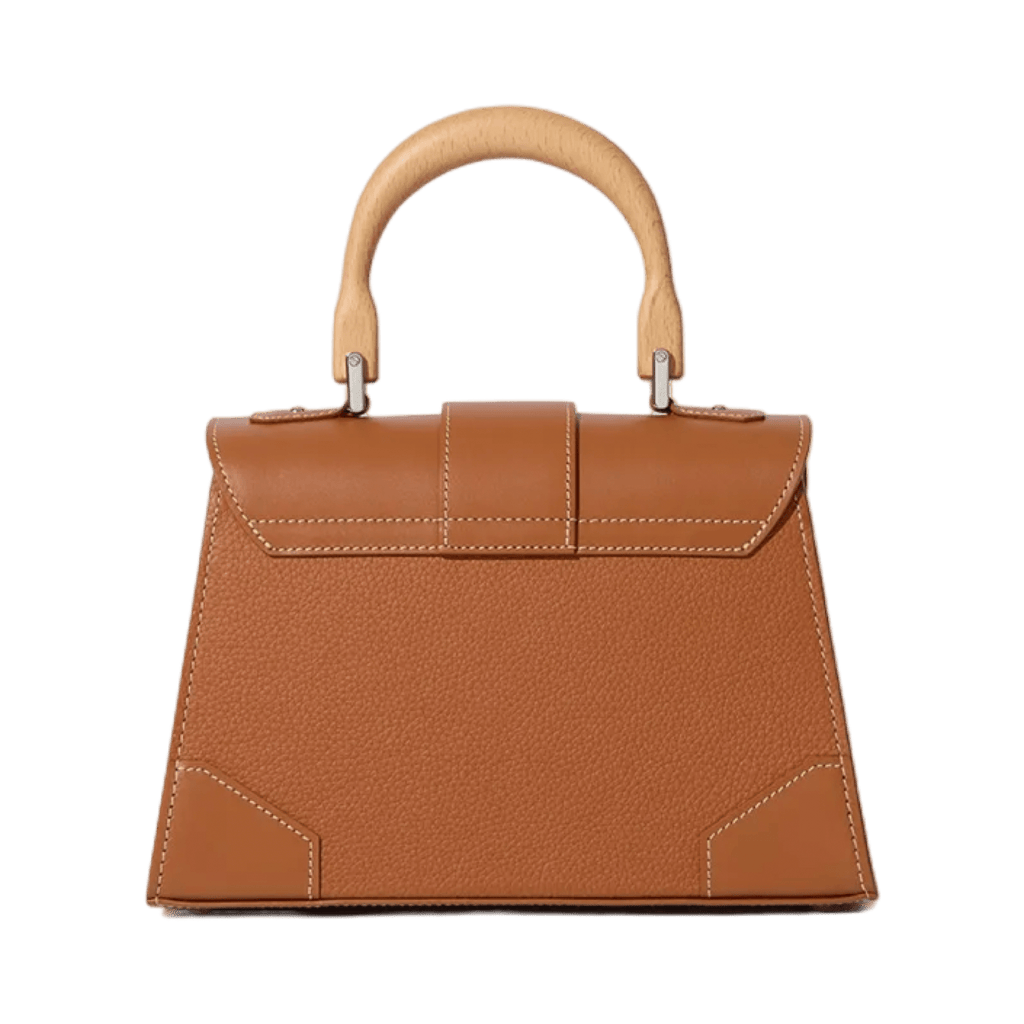 Goyard Saigon Mini Bag Tan