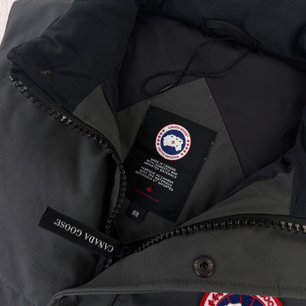 Canada Goose Men’s Graphite Freestyle Bodywarmer - Medium