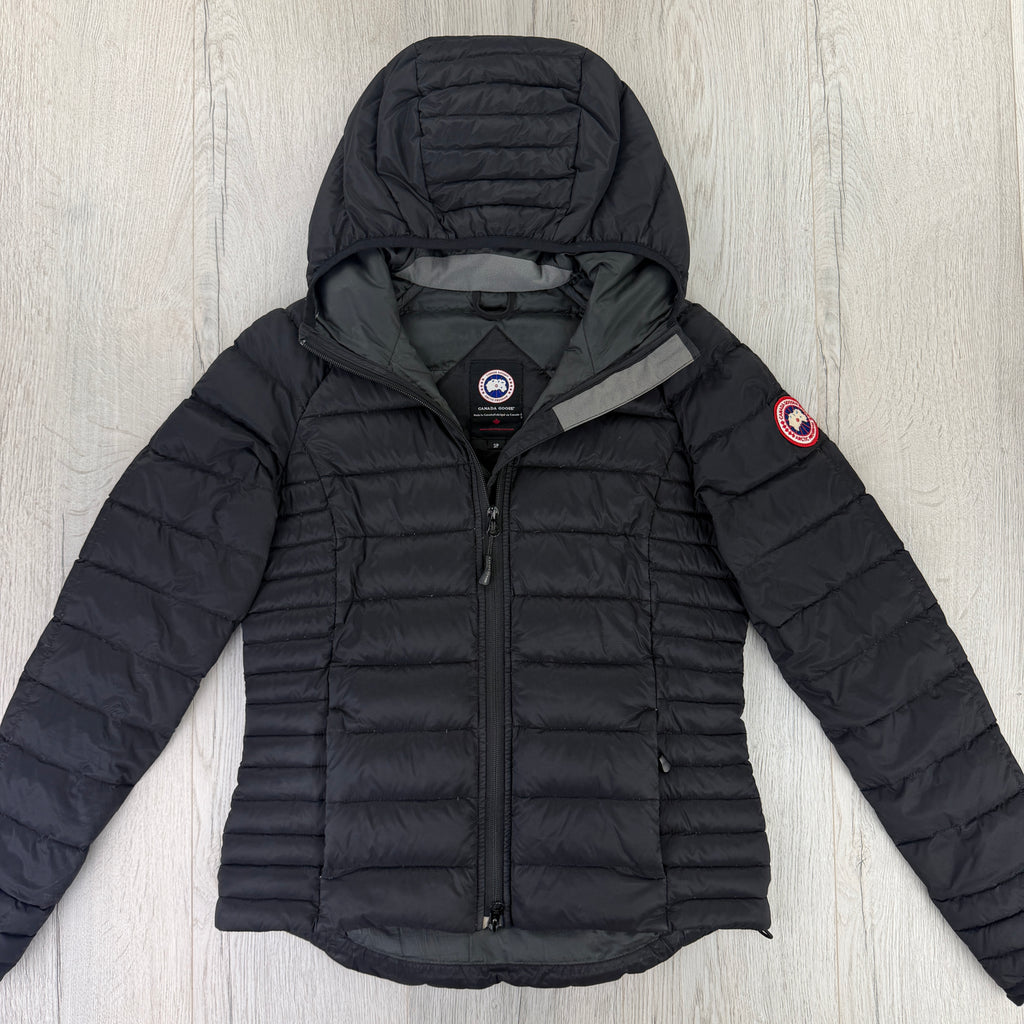 Canada Goose Women’s Black Down Jacket - Small