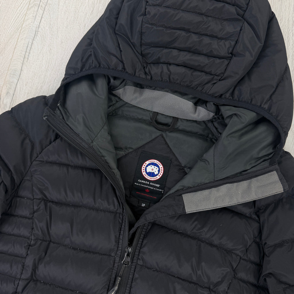 Canada Goose Women’s Black Down Jacket - Small