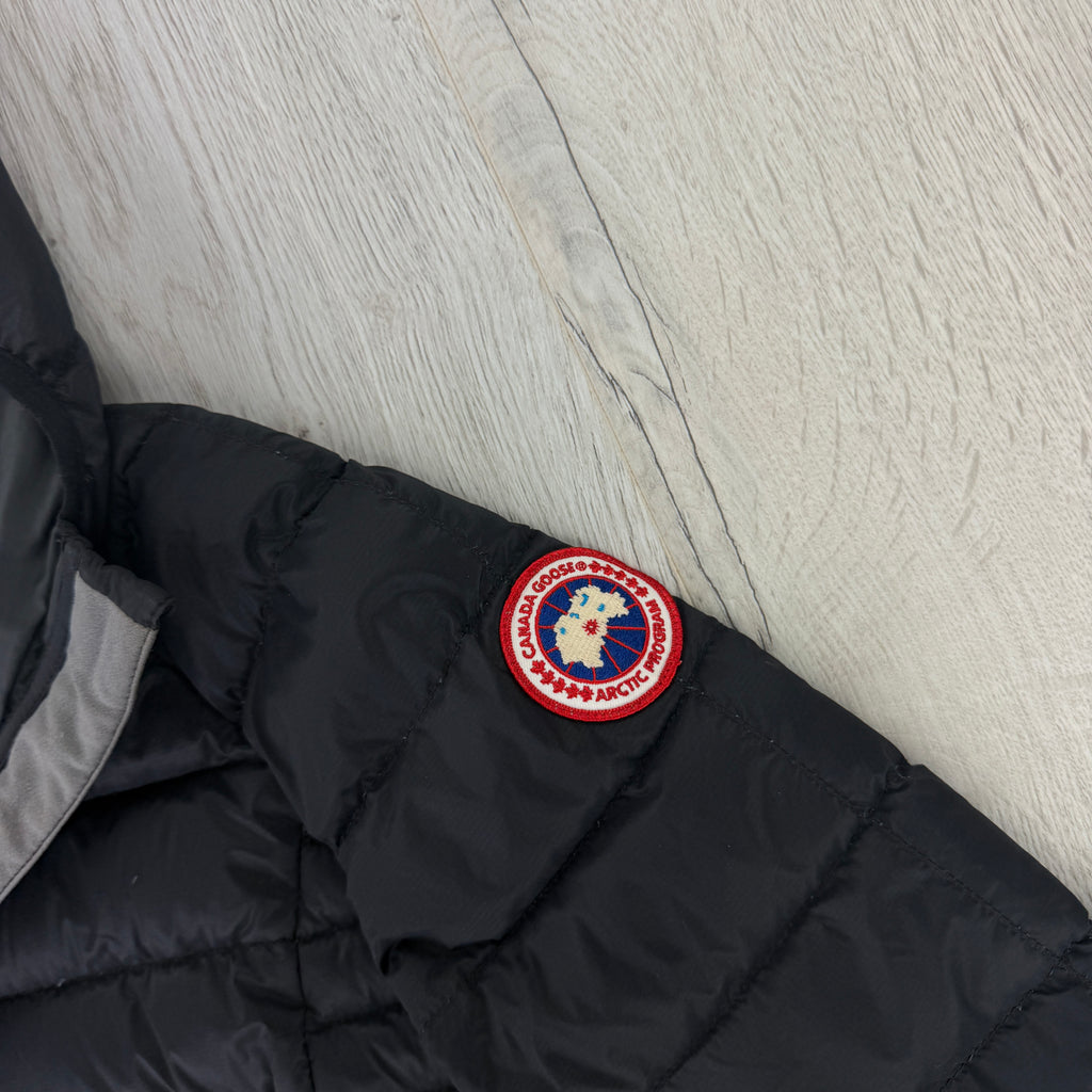 Canada Goose Women’s Black Down Jacket - Small