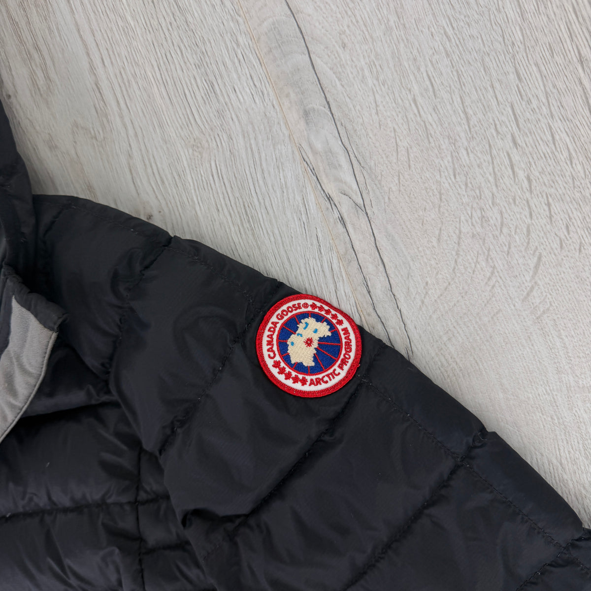 Canada Goose Women’s Black Down Jacket - Small