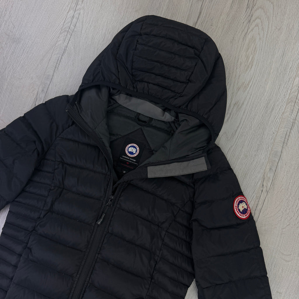 Canada Goose Women’s Black Down Jacket - Small