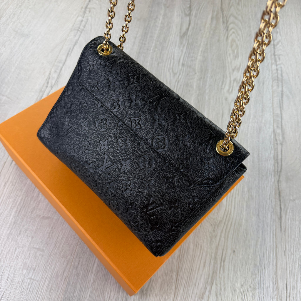 Louis Vuitton Women’s Black Vavin BB Monogram Bag
