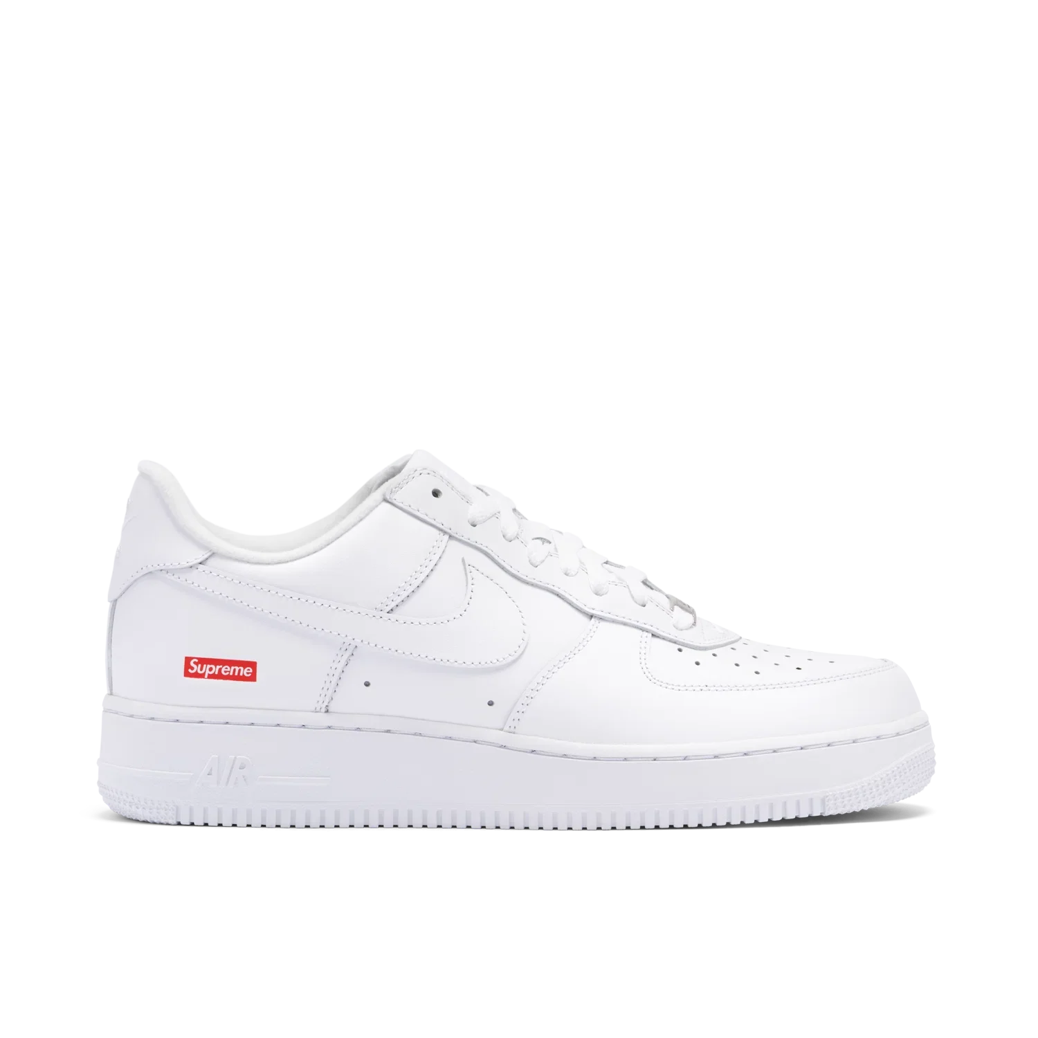 Air Force 1 Supreme White