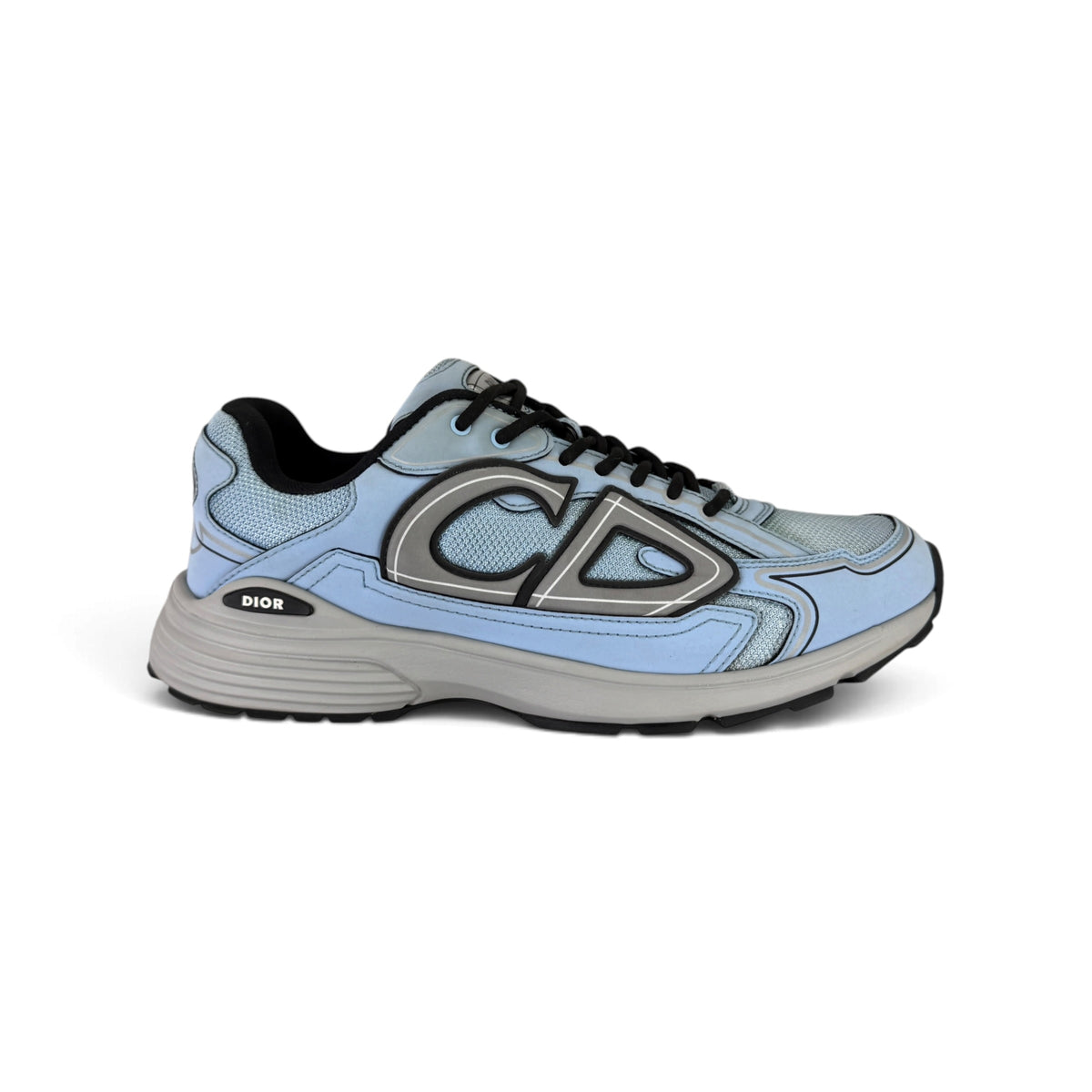 Dior B30 Men’s Baby Blue Runners - 44 (Uk 10)