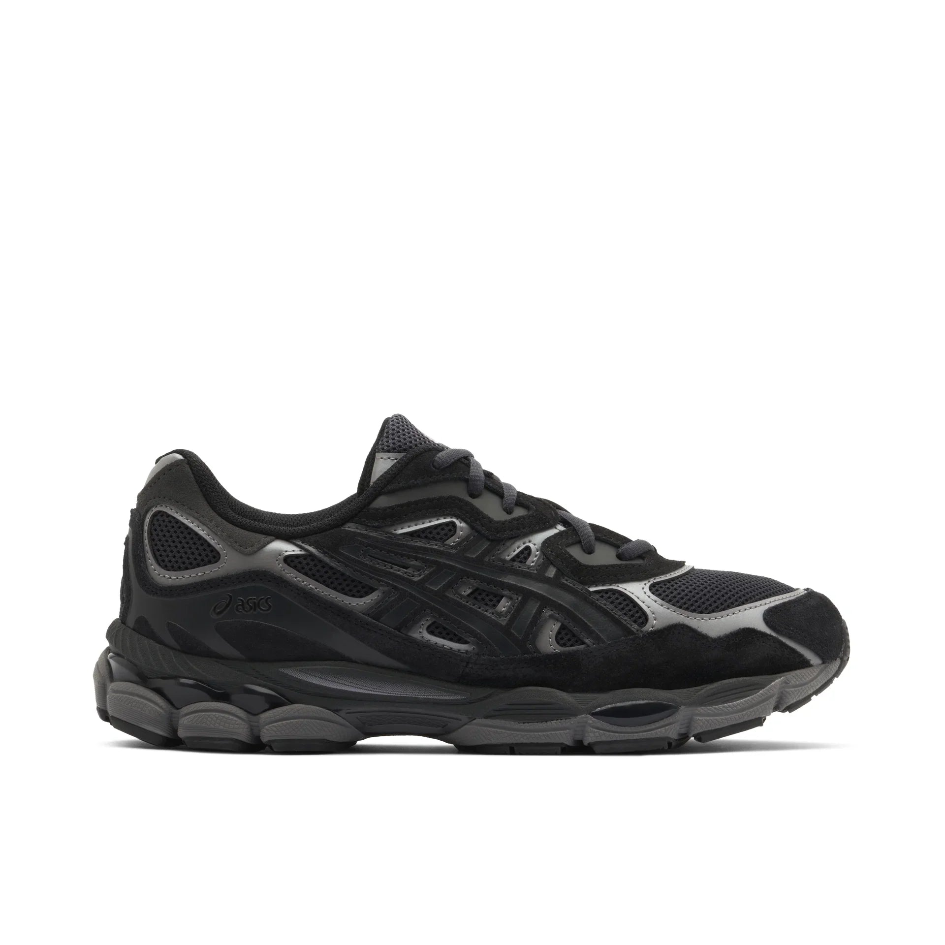 ASICS Gel-NYC Graphite Grey Black