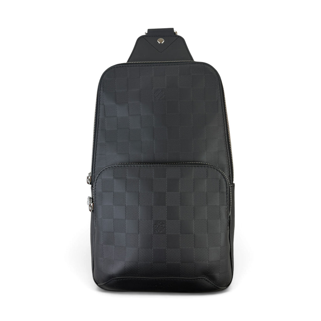 Louis Vuitton Men’s Damier Avenue Sling Side Bag