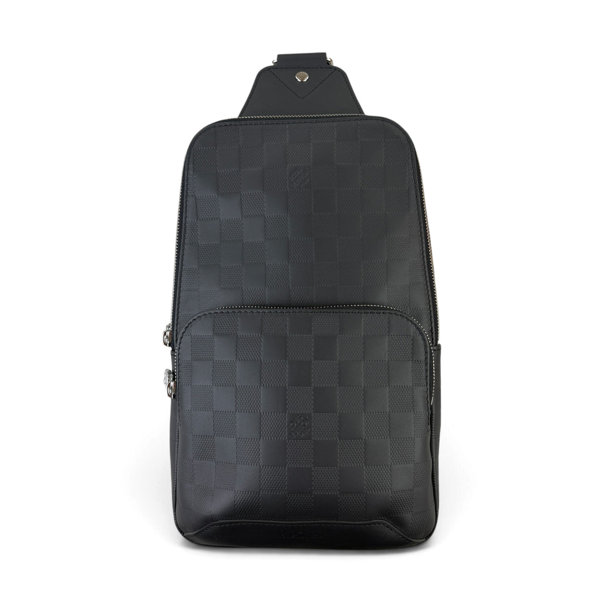Louis Vuitton Men’s Damier Avenue Sling Side Bag