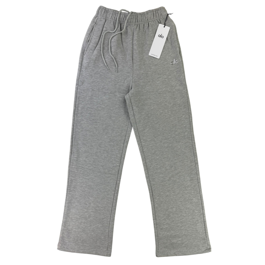 Alo Men’s Grey Straight Bottoms