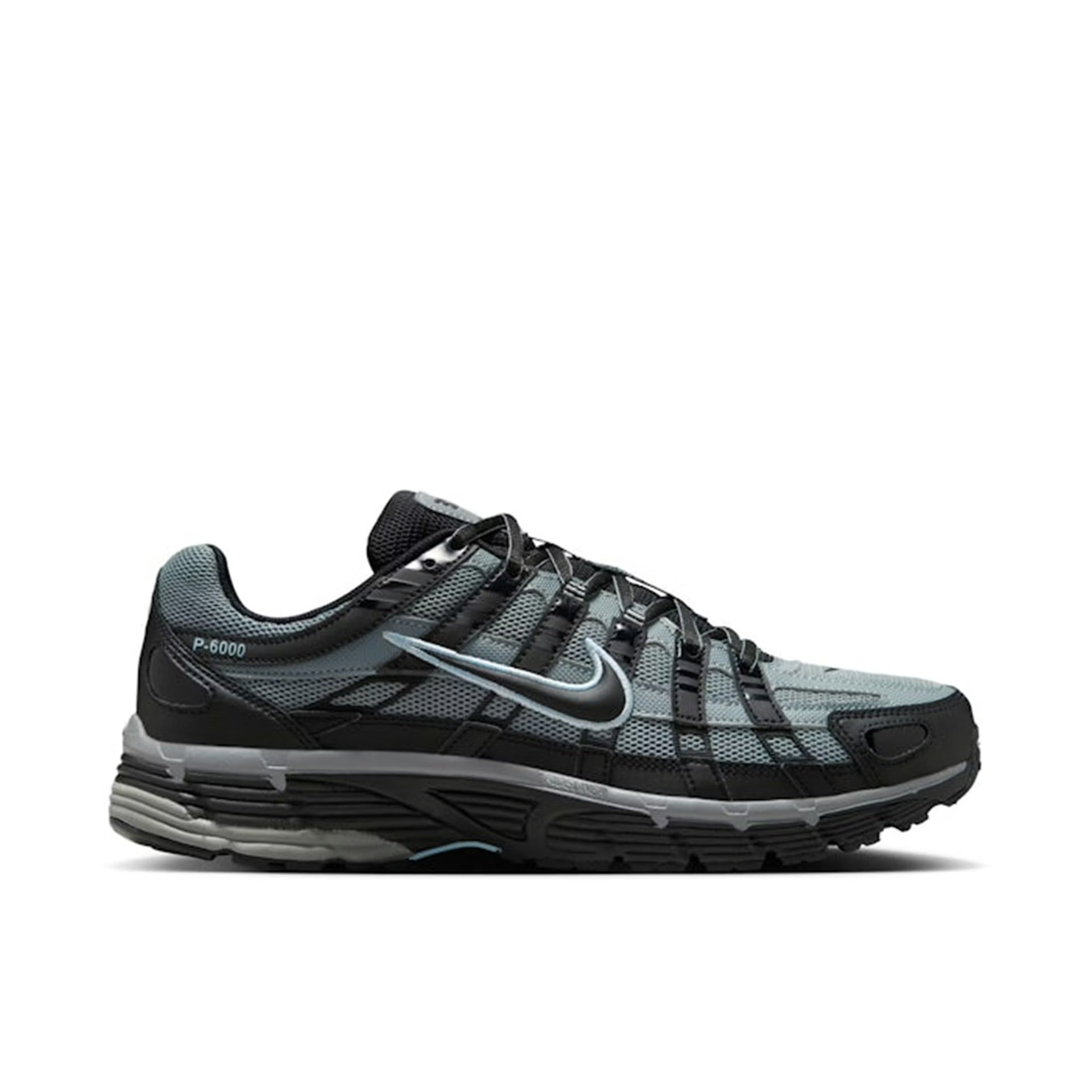 Nike P-6000 Cool Grey