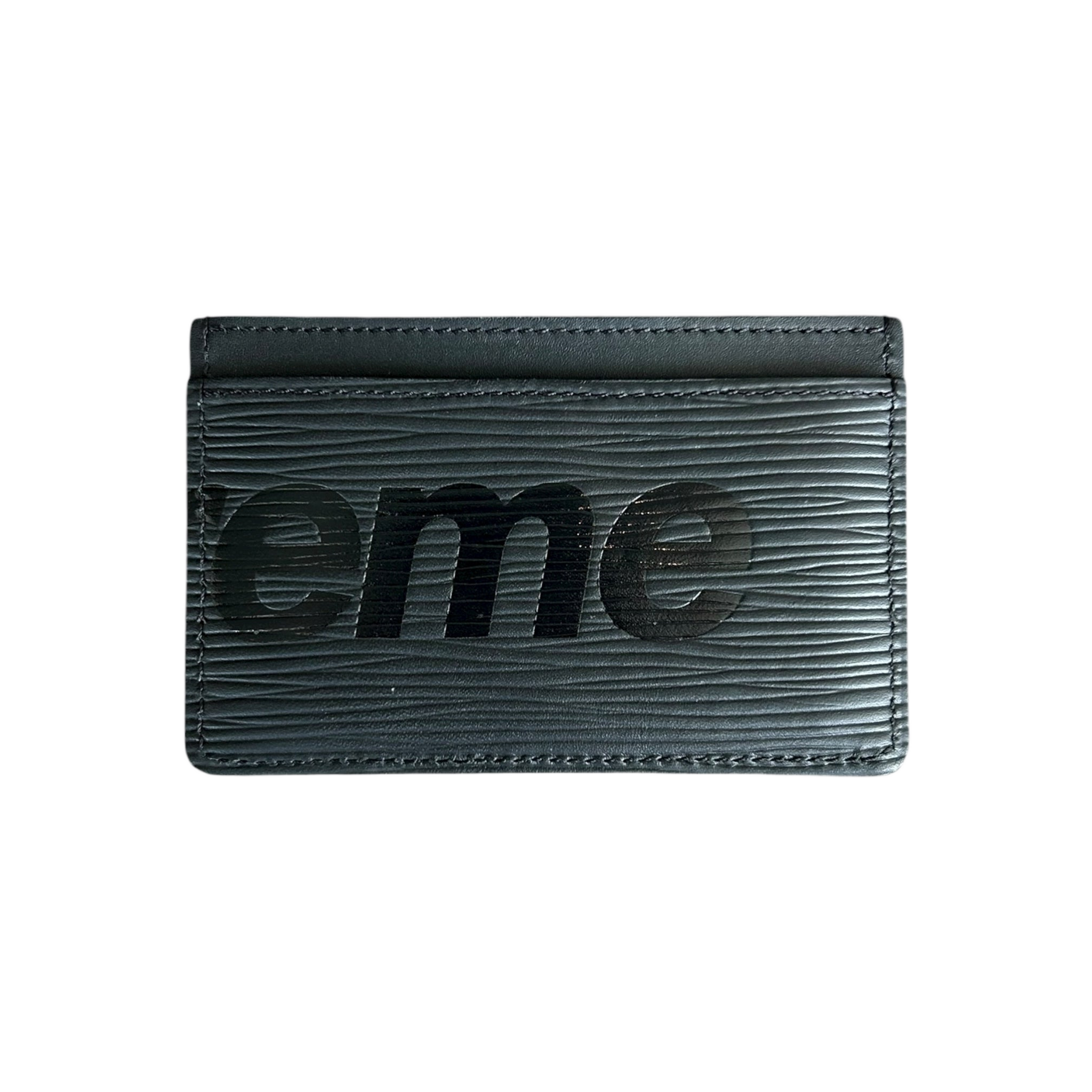 Louis Vuitton Supreme Black EPI Cardholder – Trickey.store