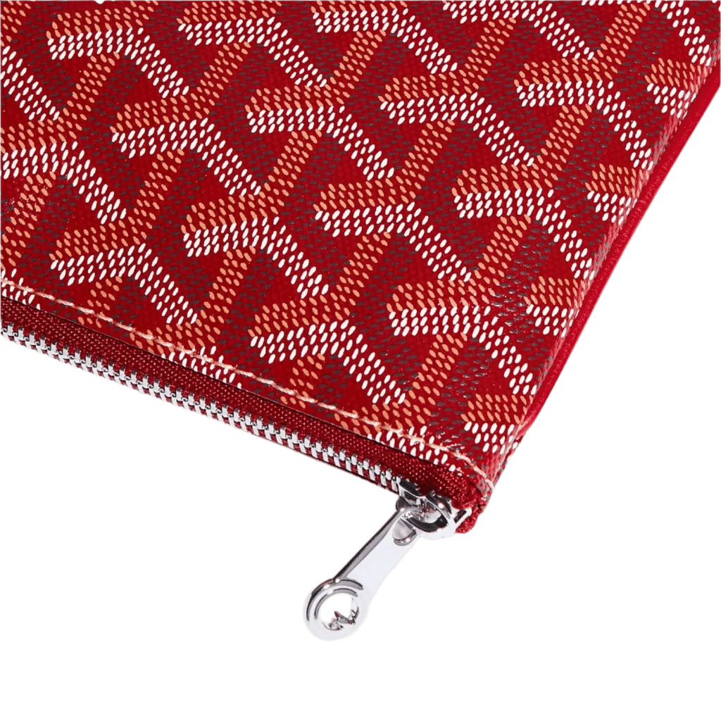 Goyard Senat PM Pouch Red