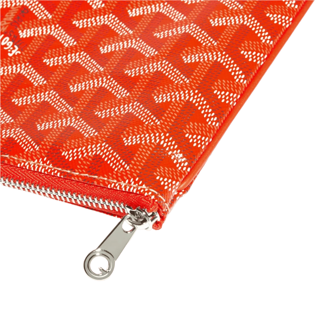 Goyard Senat PM Pouch Orange