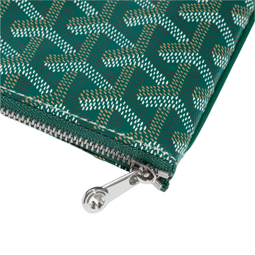 Goyard Senat PM Pouch Green