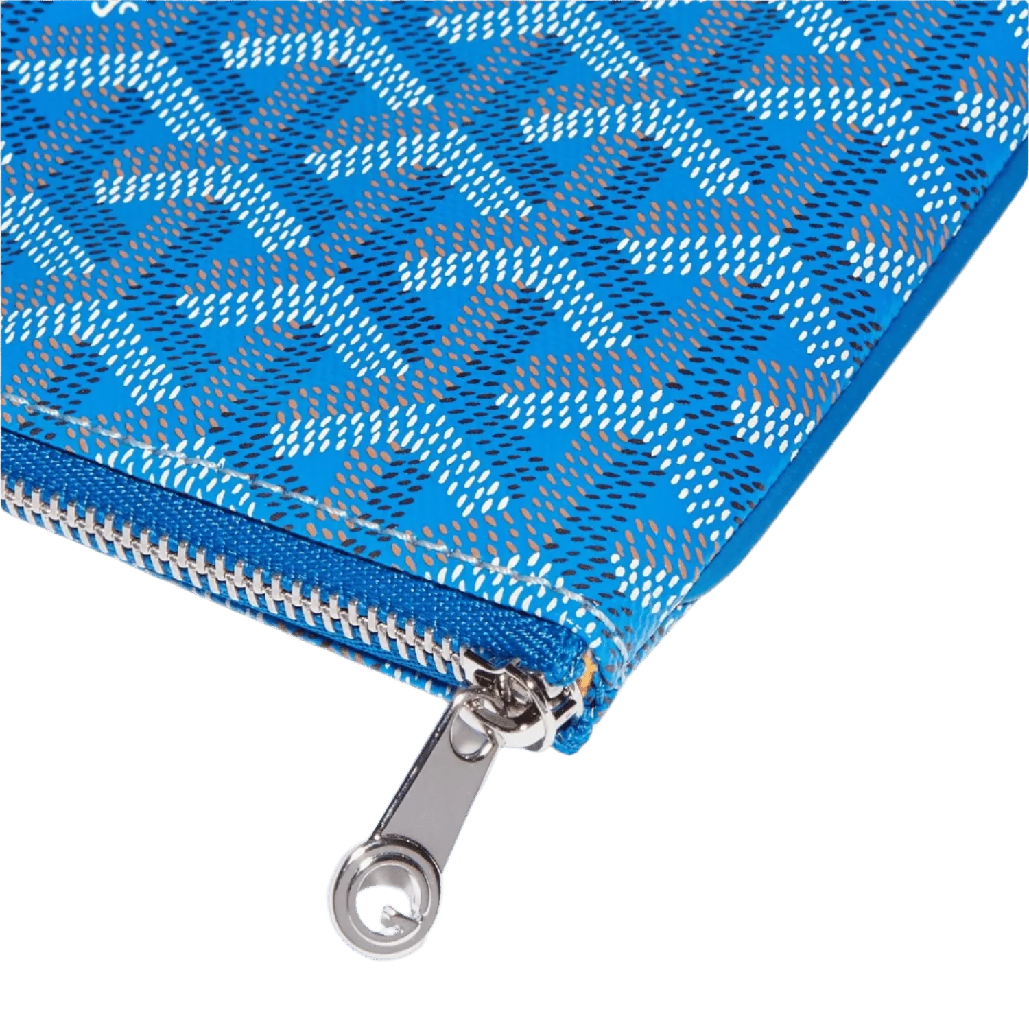 Goyard Senat PM Pouch Blue