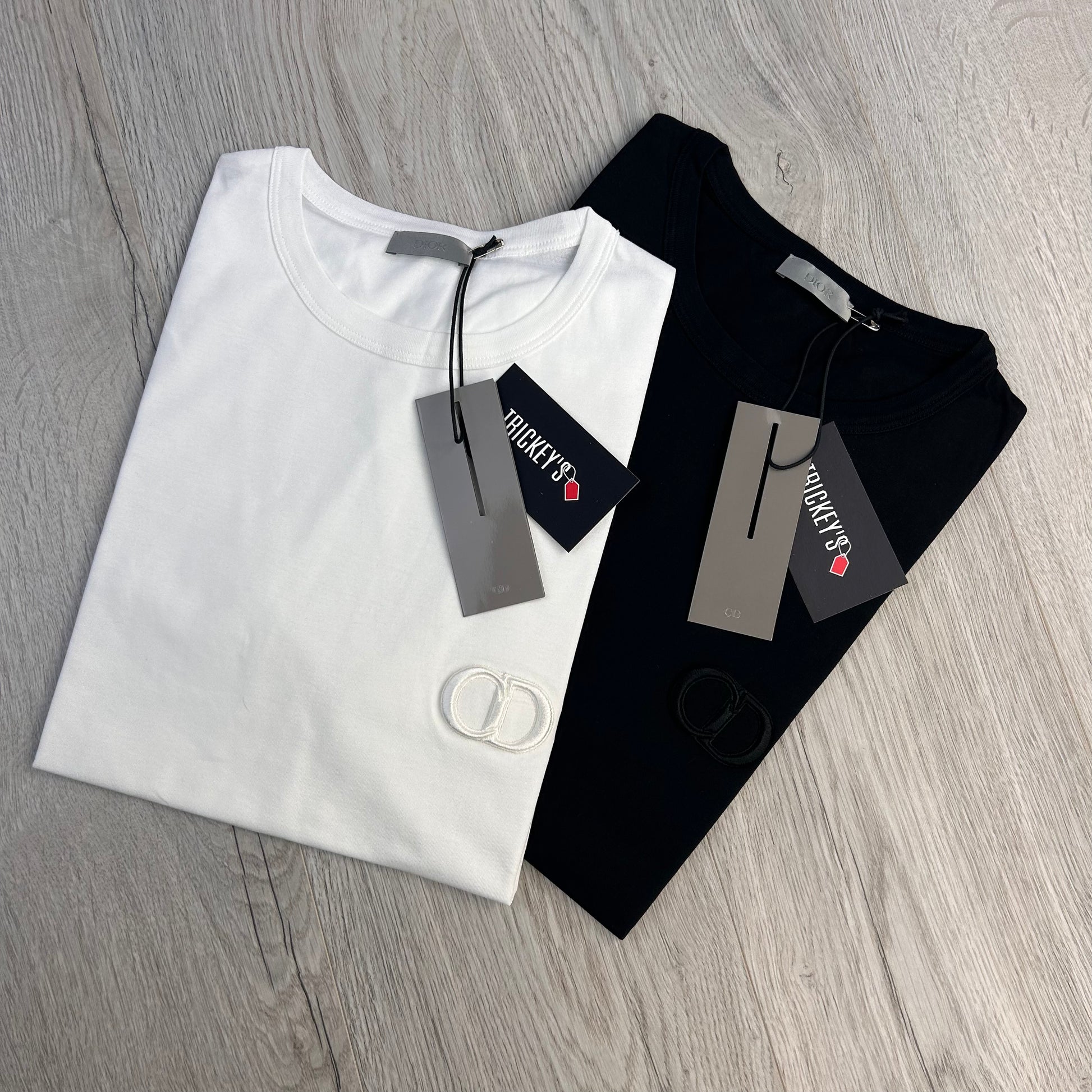 Christian Dior Men s White T shirt