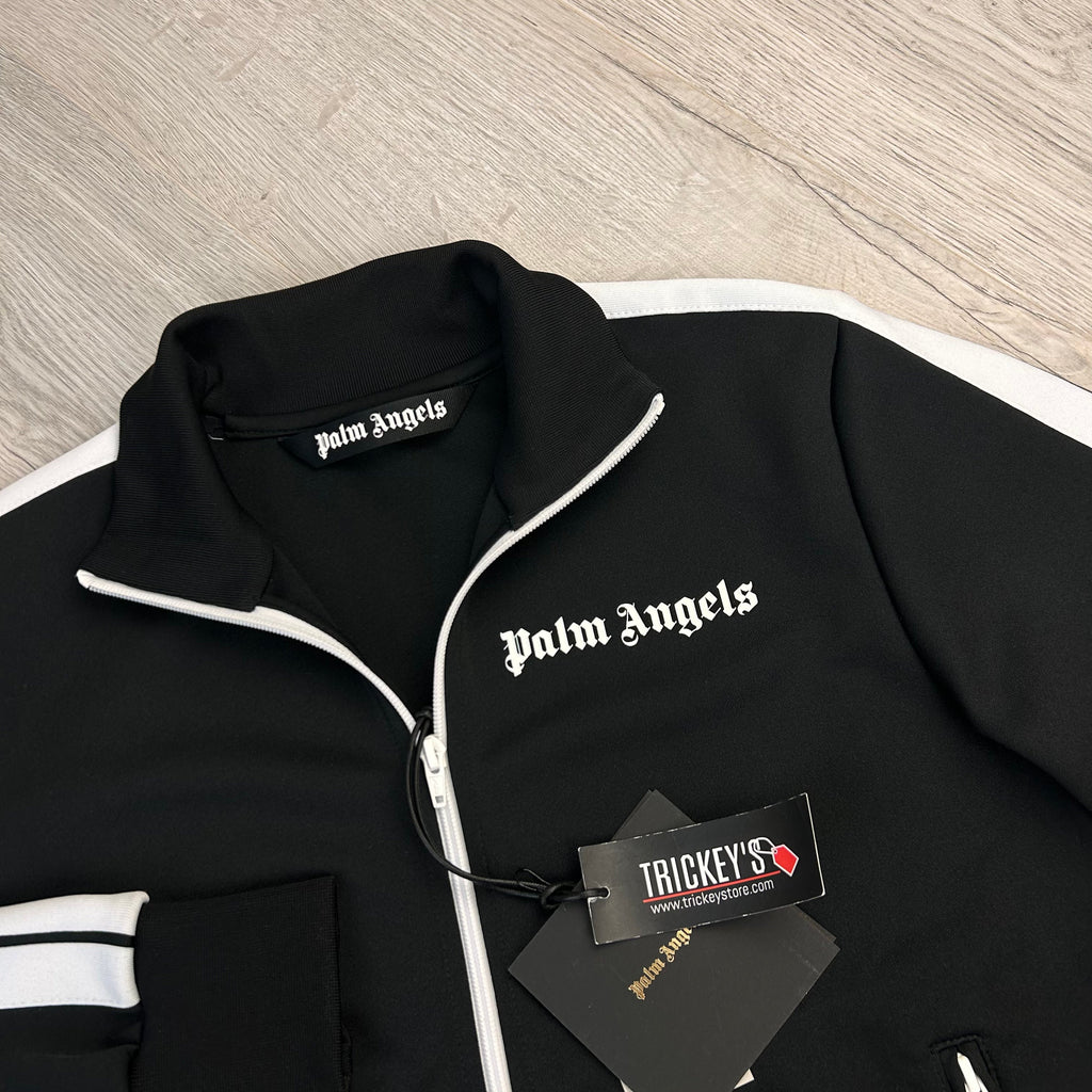 Palm Angels Men’s Zip-up Track Jacket