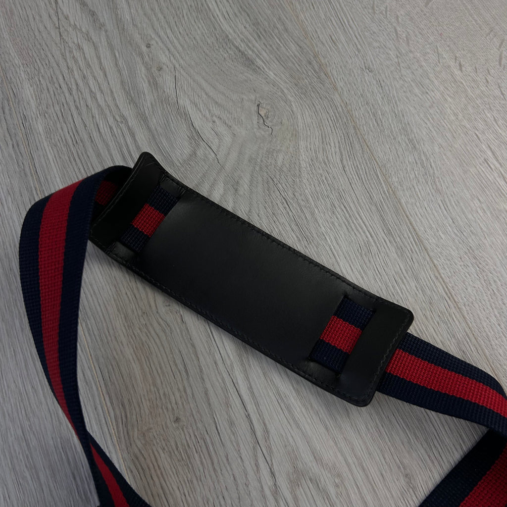 Gucci Messenger Men’s GG Black Small Side Big