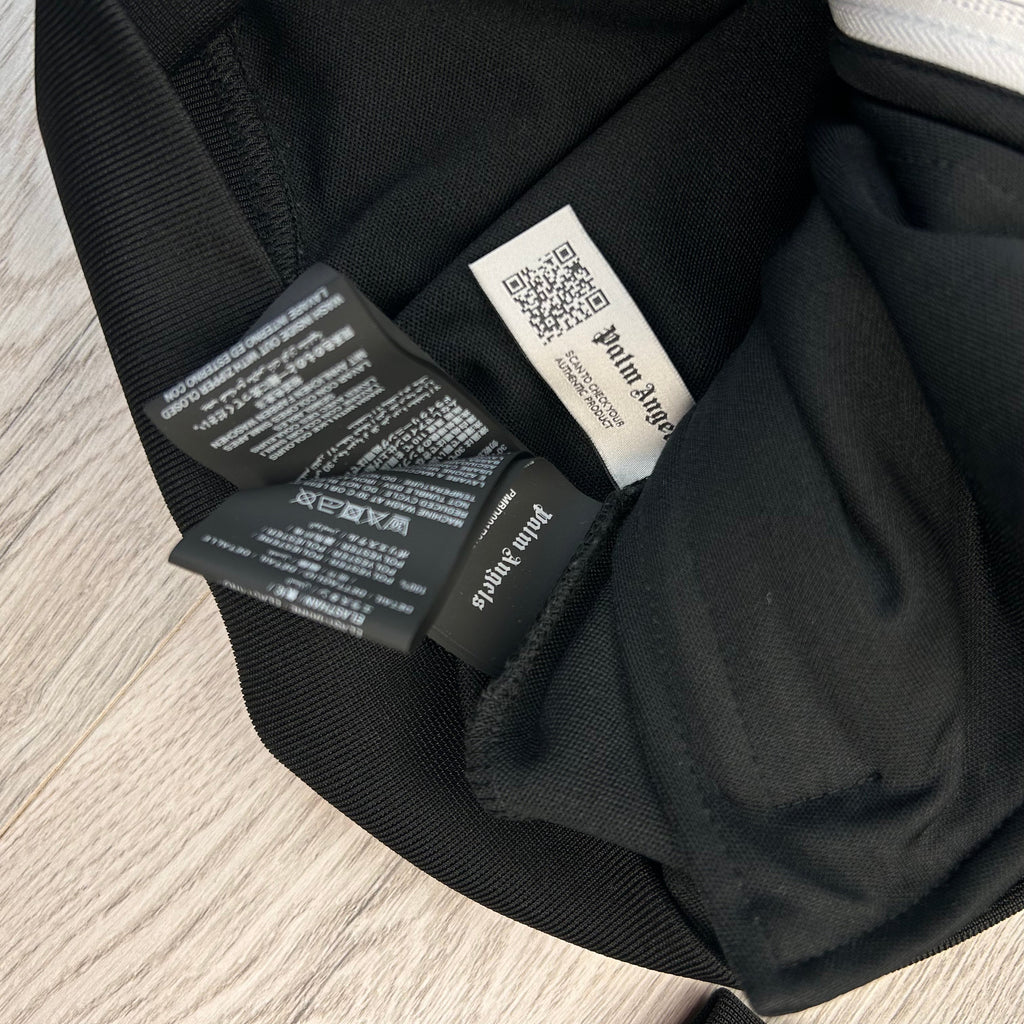 Palm Angels Men’s Zip-up Track Jacket