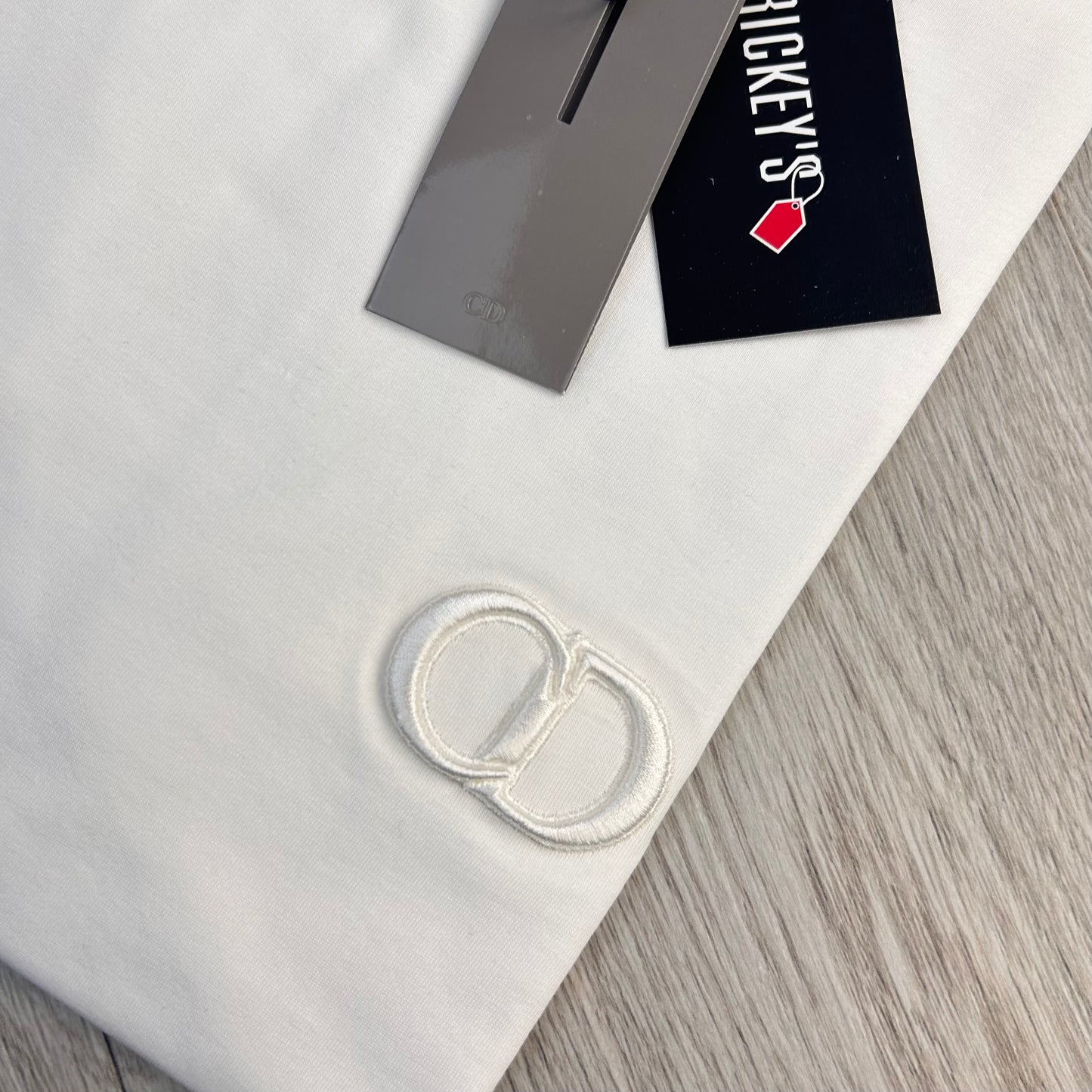 Christian Dior Men’s White T-shirt