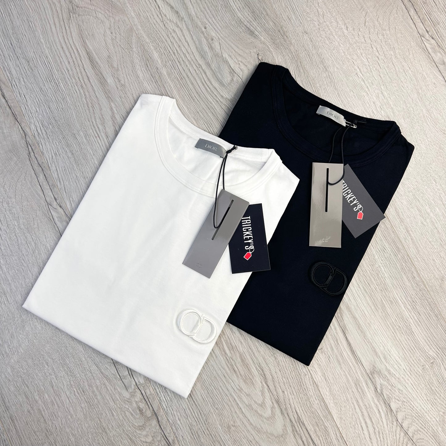 Christian Dior Men’s White T-shirt