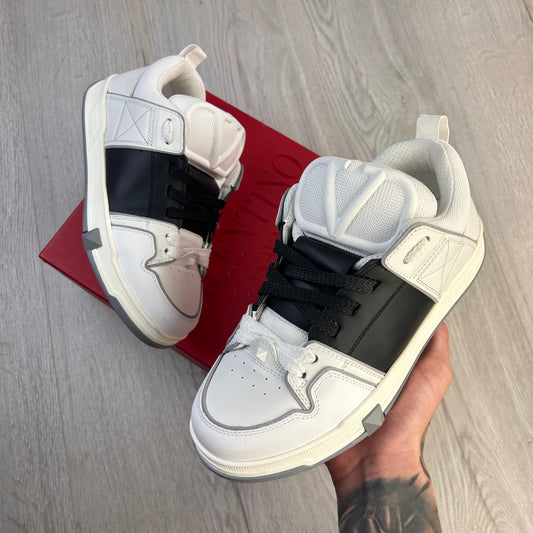 Valentino Garavani Open Skate Lace-Up Shoes