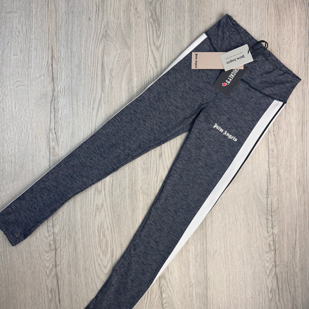 Palm Angels Women’s Dark Grey Leggings