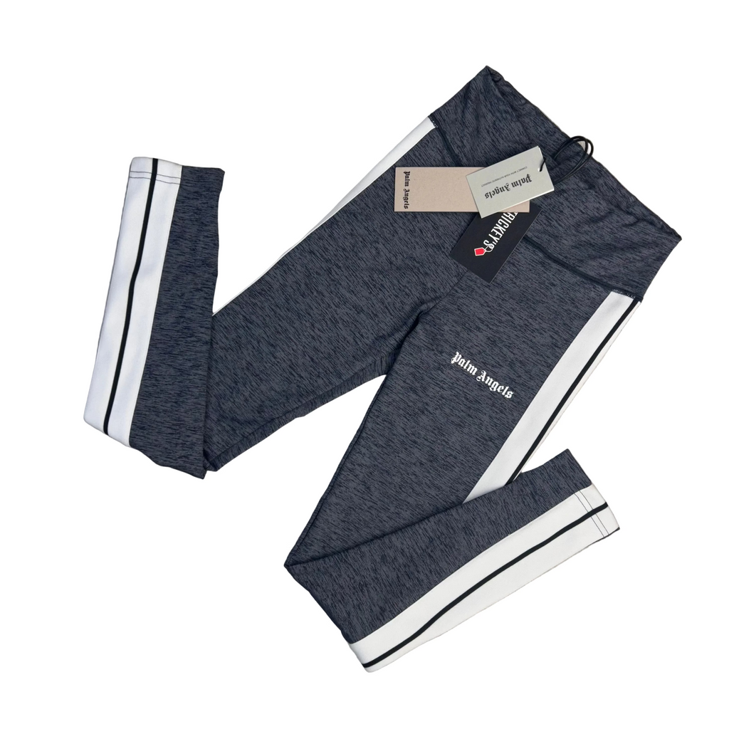 Palm Angels Women’s Dark Grey Leggings