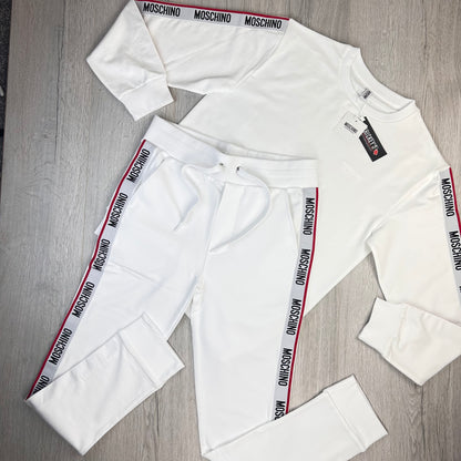 Fila shop fendi tracksuit